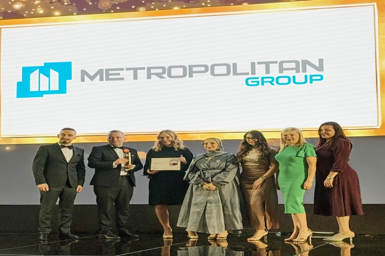 Metropolitan Group Ranks in the Top 10 Best Workplaces™ UAE Index